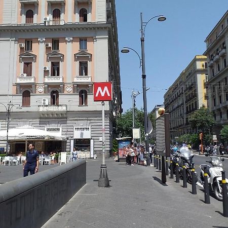 Relax in Centro Bed & Breakfast Napoli Exterior foto
