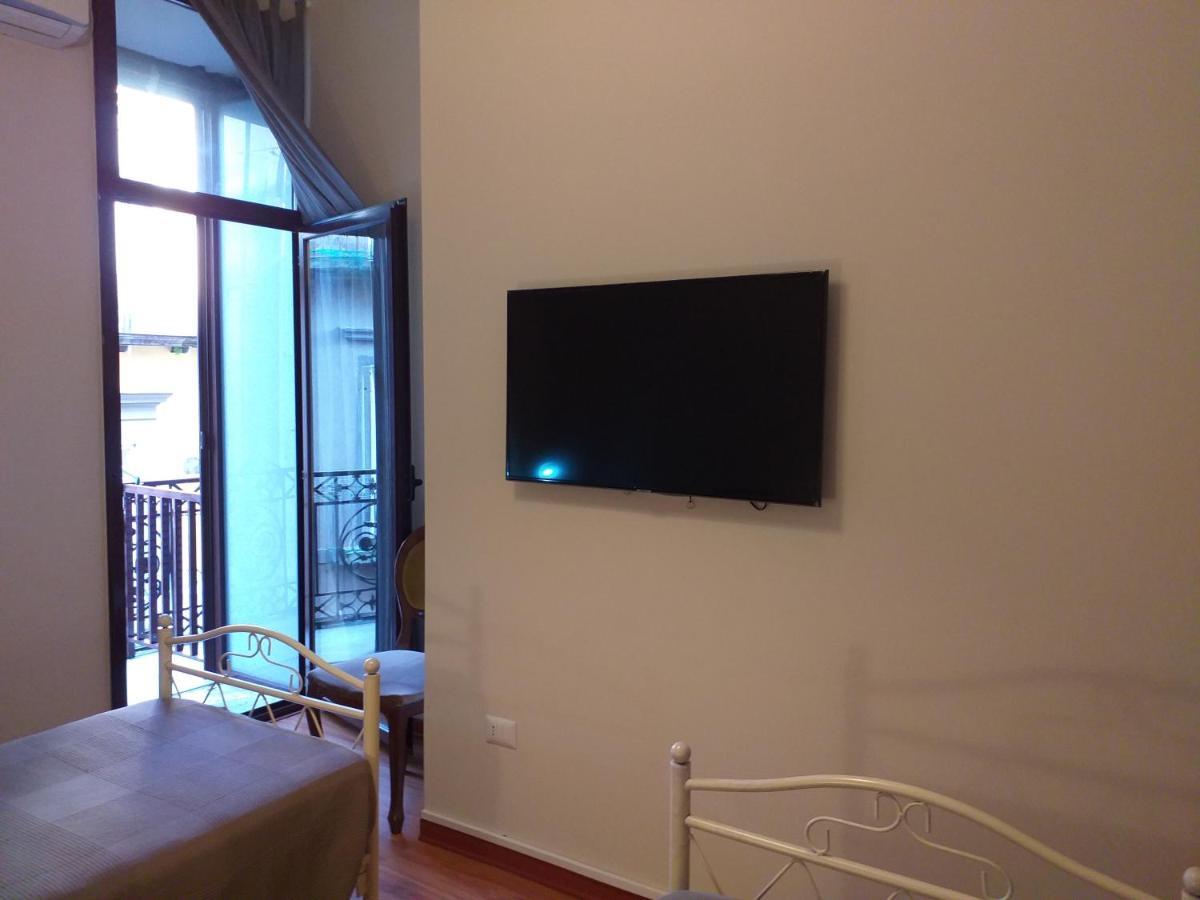 Relax in Centro Bed & Breakfast Napoli Exterior foto
