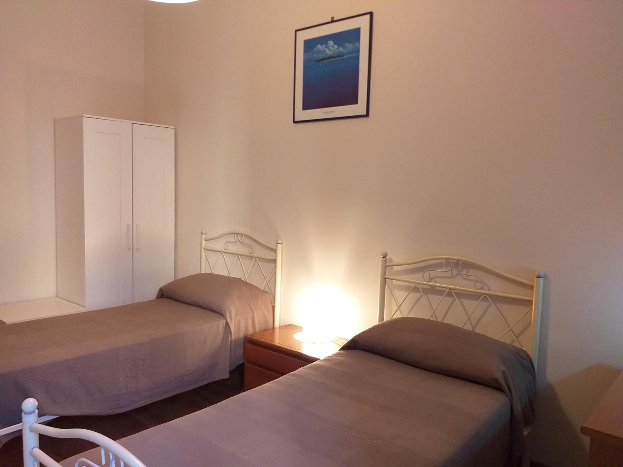 Relax in Centro Bed & Breakfast Napoli Exterior foto