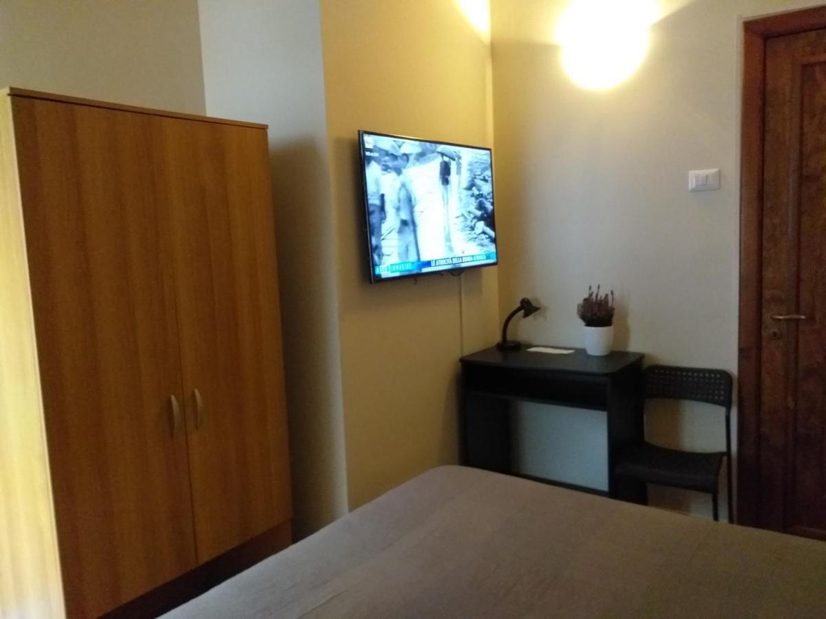 Relax in Centro Bed & Breakfast Napoli Exterior foto