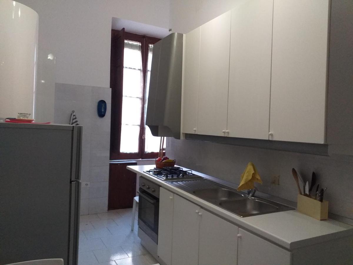 Relax in Centro Bed & Breakfast Napoli Exterior foto